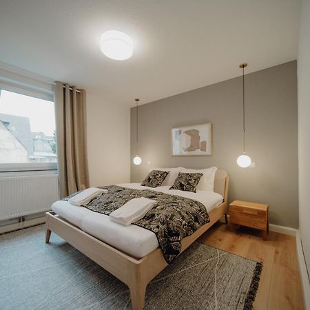 Coblenz Suites - Design Apartment City Koblenz  Exteriör bild