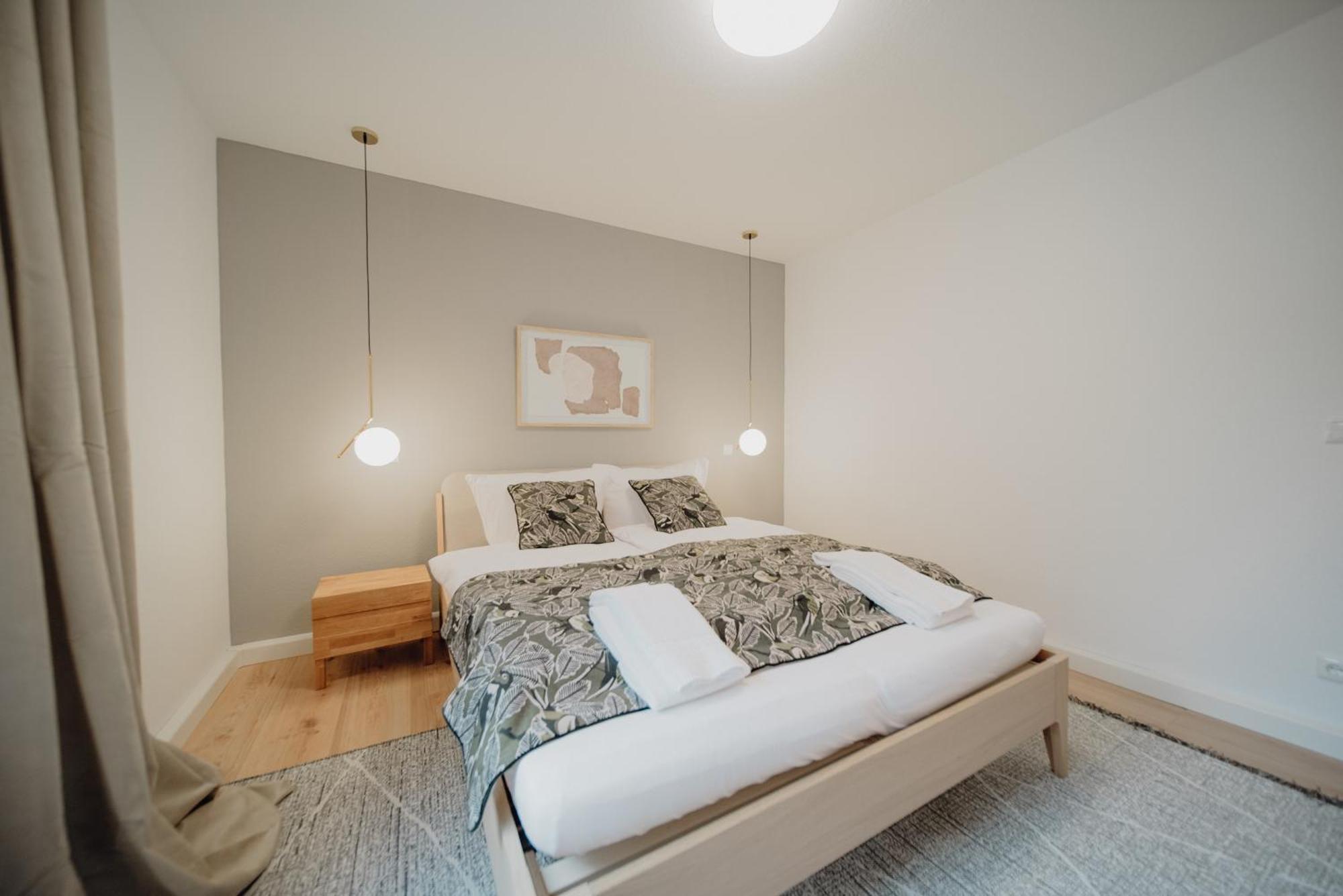 Coblenz Suites - Design Apartment City Koblenz  Exteriör bild