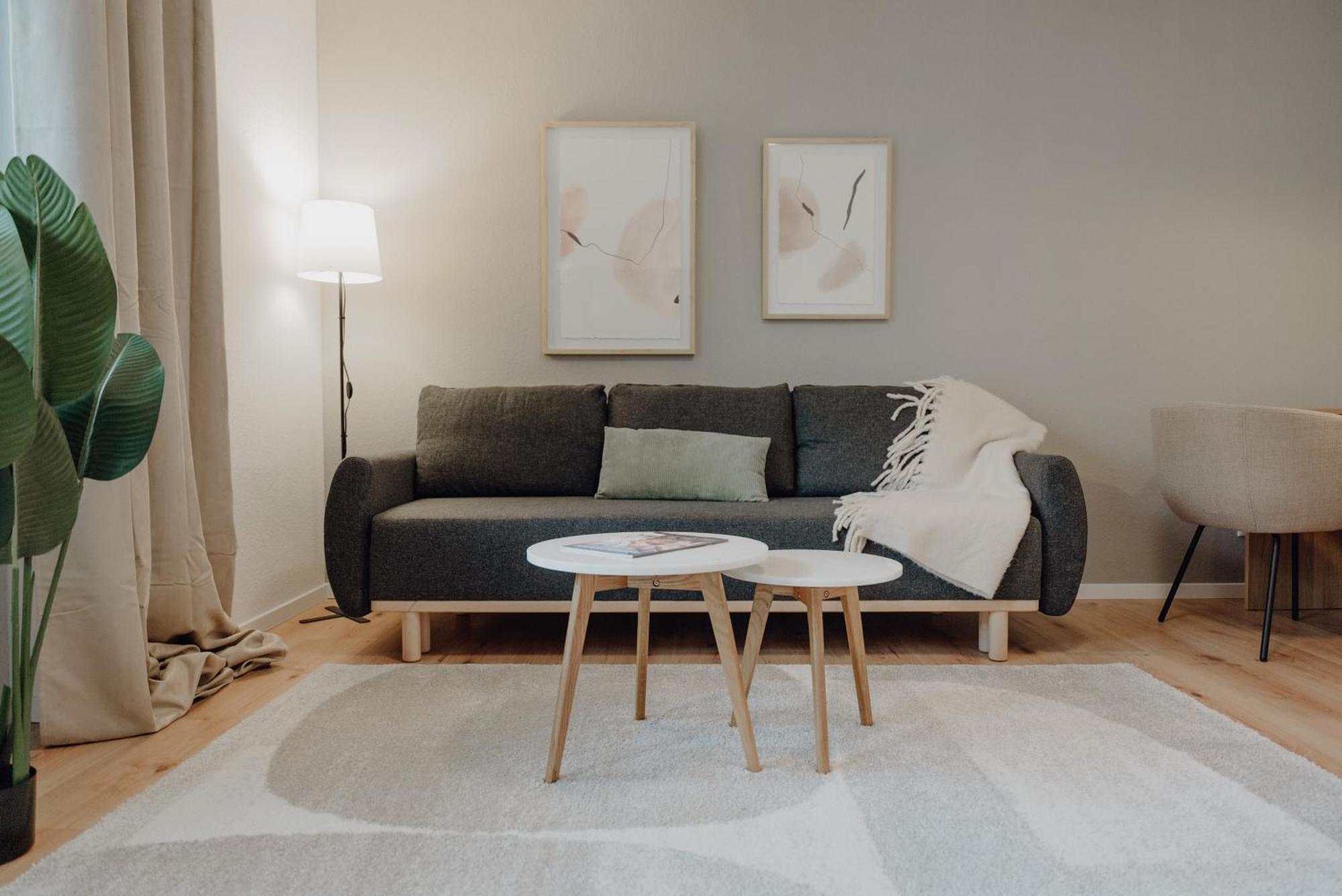 Coblenz Suites - Design Apartment City Koblenz  Exteriör bild