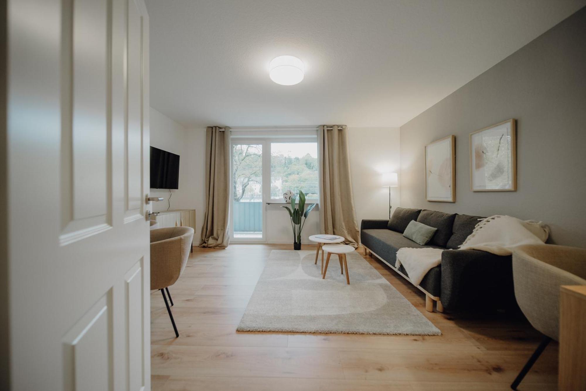 Coblenz Suites - Design Apartment City Koblenz  Exteriör bild