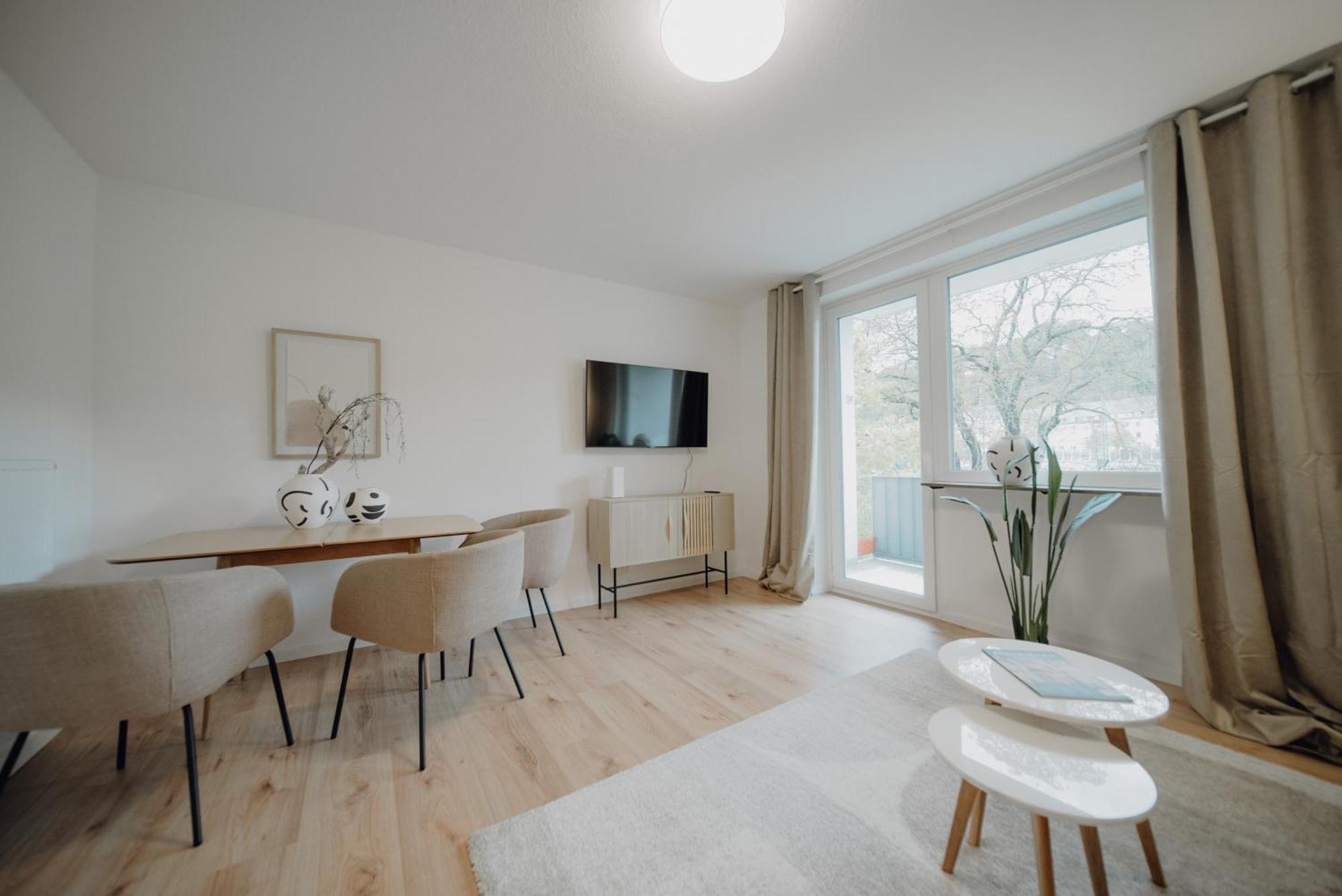 Coblenz Suites - Design Apartment City Koblenz  Exteriör bild