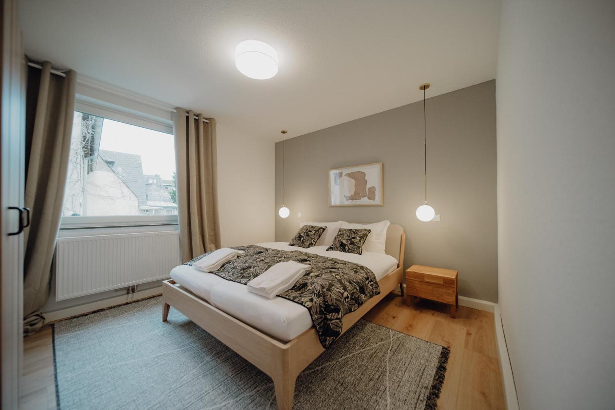 Coblenz Suites - Design Apartment City Koblenz  Exteriör bild