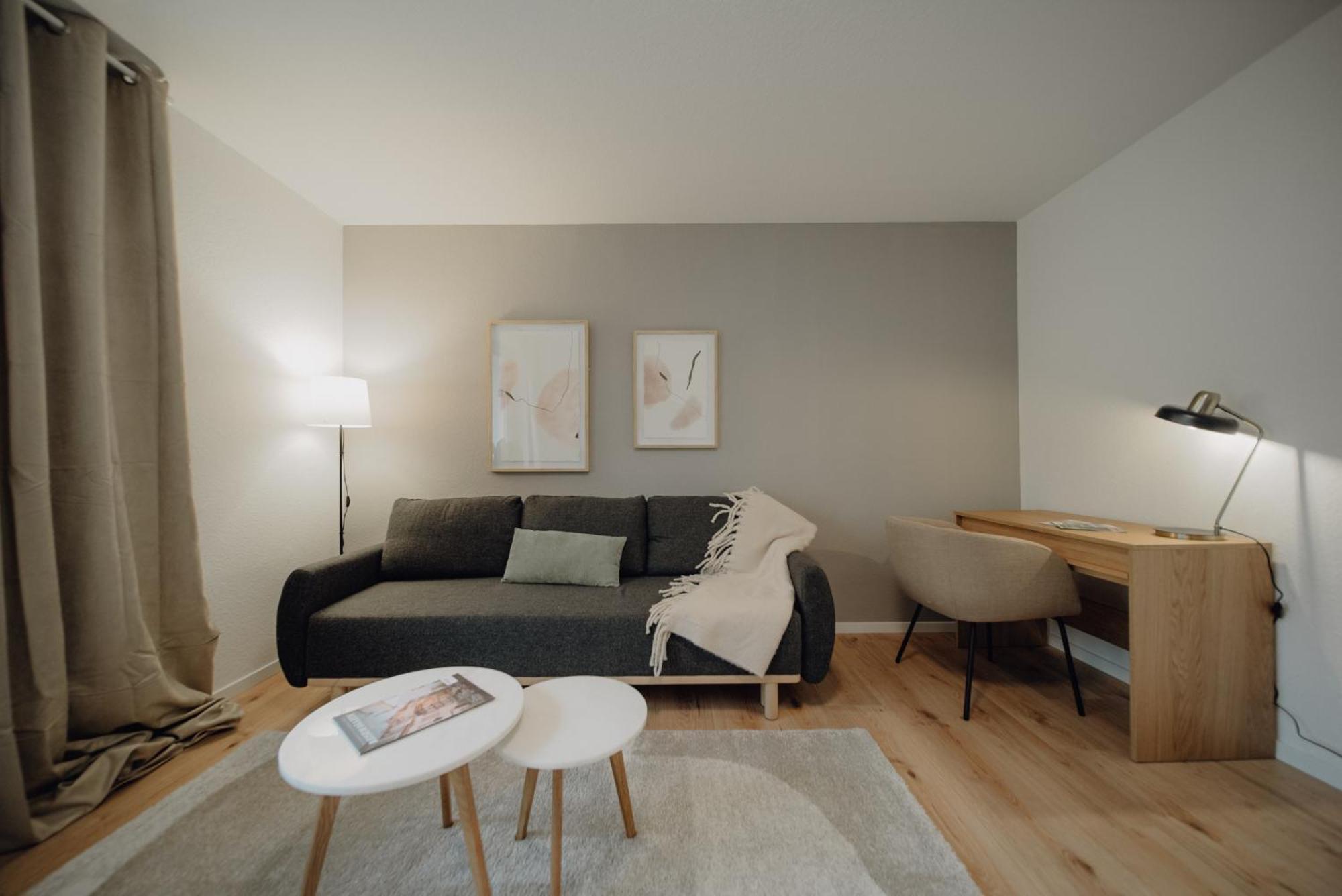 Coblenz Suites - Design Apartment City Koblenz  Exteriör bild